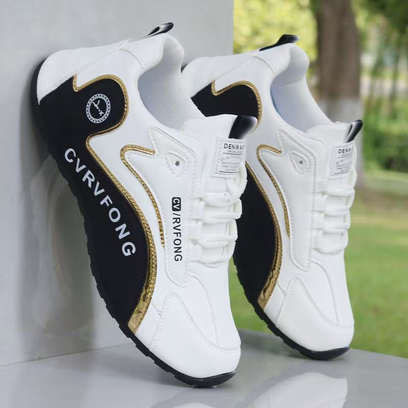 22 nouvelles chaussures de printemps en mesh respirantes chaussures de sport décontractées semelle souple chaussures de papa