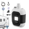 Portable Camping Shower Outdoor USB Rechargeable Electric Shower Pump for Camping Car Washing Gardening Pet Cleaning