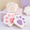 3Pcs Cat Paw Powder Puffs Super Soft Makeup Sponge for Foundation Cream Powder Blender Puff Cosmetics Cosmetics Tool Beauty Accessory