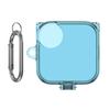 Ergonomic Clear Soft Case Sleeve For Nothing CMF Buds Pro 2 Wireless Earphone Antislip Grip Dust Water Resistant Nonslip