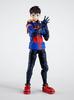 TAMASHII NATIONS S.H. Figuarts Vigilante - My Hero Academia ILLEGALS Koichi Haimawari approximately 145mm made PVC ABS painted movable figure.