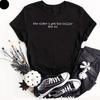 The Older I Get The Heller The No T-Shirt Funny Sarcastic Novelty Tee Adult Top