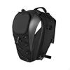 Motorcycle Tail Bag Expandable Rear Seat Aerodynamic for Motorcyclists, Riders, Daily