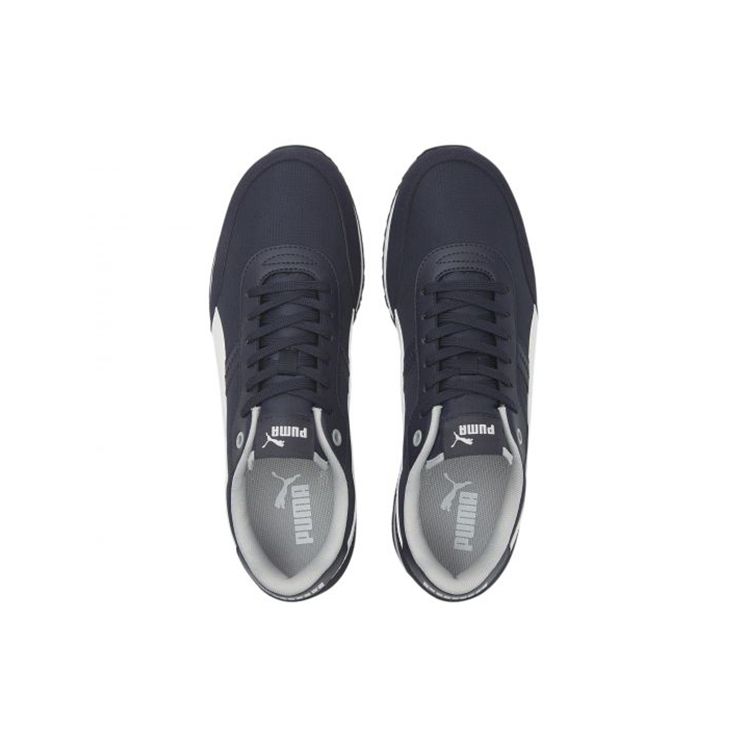 Puma ST Runner Essential - Adidași unisex, bleumarin, albastru alb 383055-04