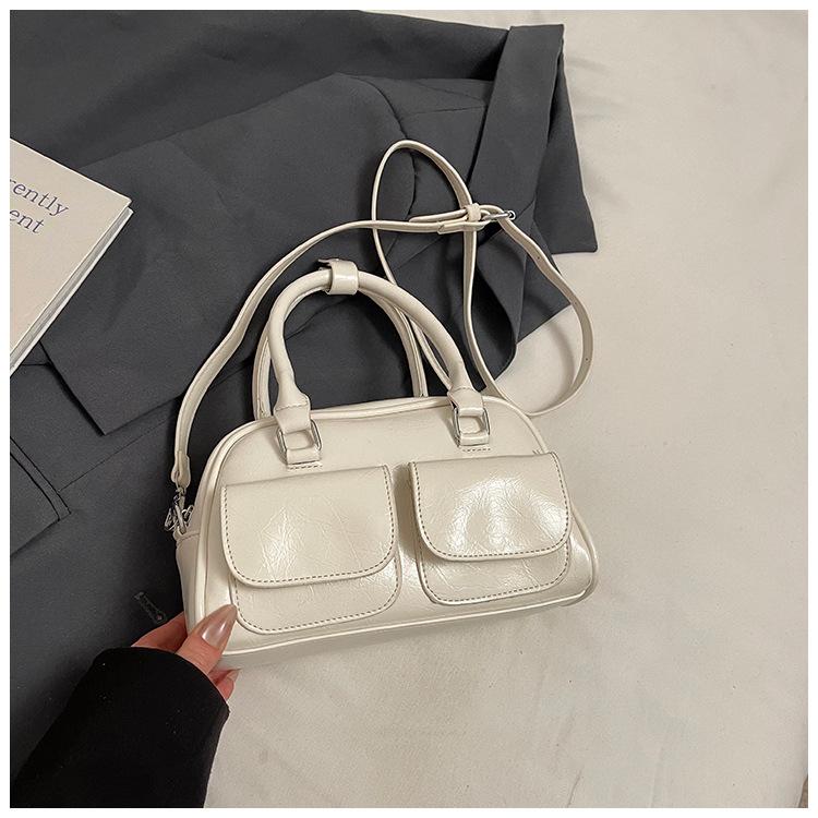 

Сумка большой вместимости женская весенне-летняя новая высококлассная нишевая сумка женская сумка-мессенджер сумка-подушка