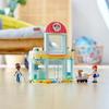 LEGO Friends מרפאה לחיות מחמד הארטלייק סיטי 41695 קוביות משחק מתנה בובת חיה לבנות בגילאי 4 ומעלה