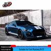 Ford Mustang GT500 Wide Body Kit Front Bumper (2015-2021 Models)