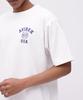 Avirex MLB TOKYO SERIES T-SHIRT, Men's Short Sleeve T-Shirt, Size L, 033, Off-White, 783-5134055
