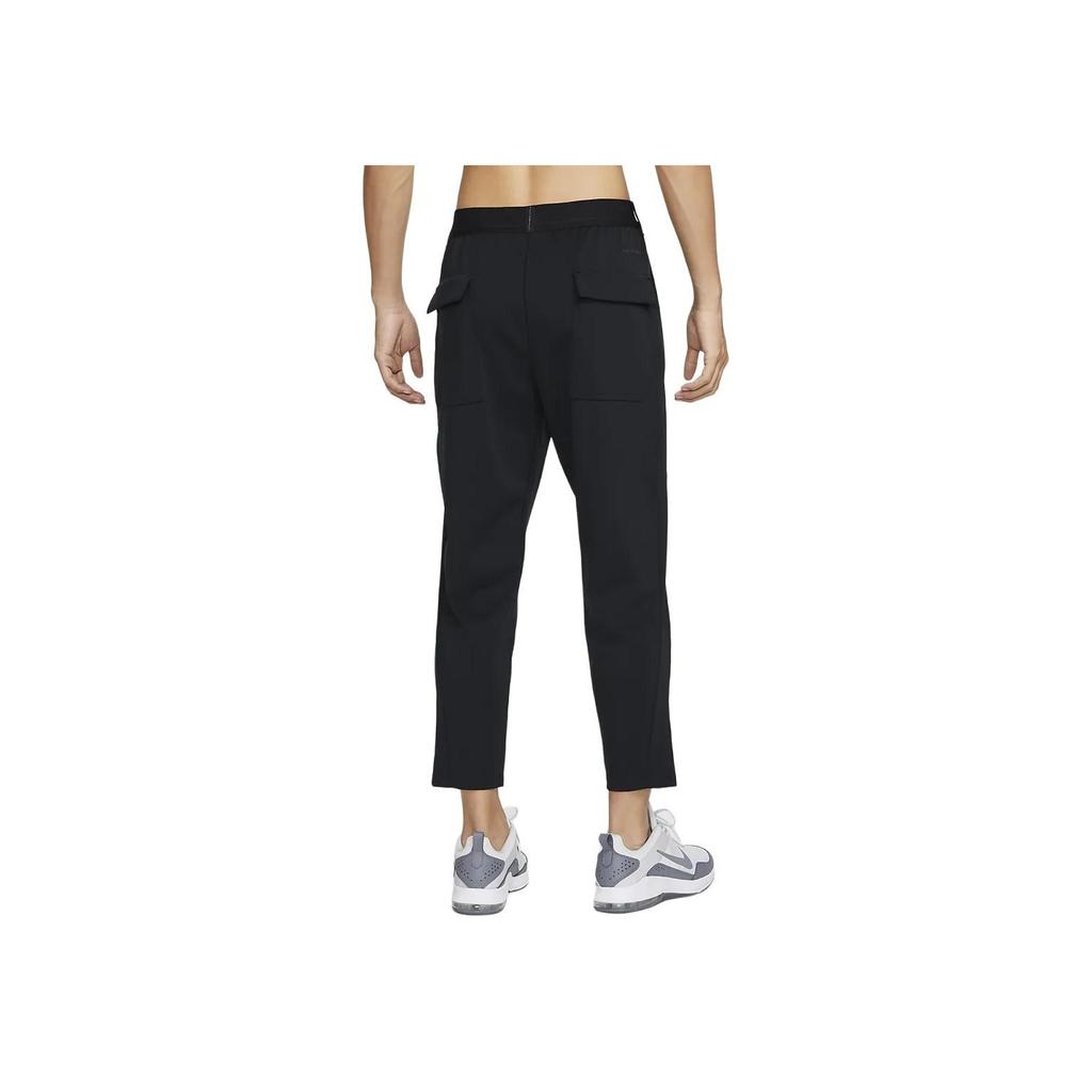Nike A.P.S. Dri-FIT ADV Comfortable Soft Quick-Dry Versatile Tapered Casual Pants Men Bottoms Black FN3021-010