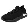 Fashion black Men Running Walking Sock Shoes Fashion Casual Sneakers Breathable Sport Shoes Lightweight Men Sneakers Casual Shoes
