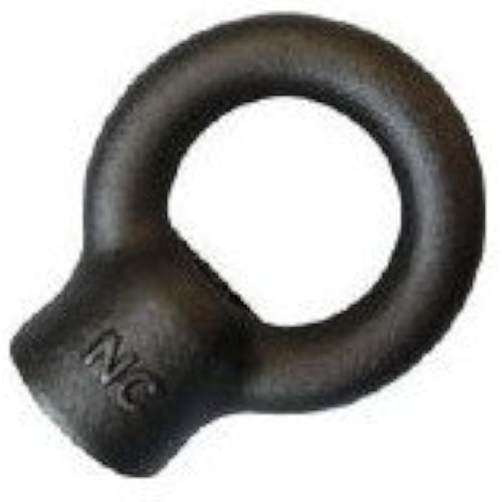 NANIWA eye nut M8 EN1000008