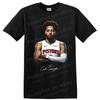 Cade Cunningham Detroit Pistons Basketball Player T Shirt Sport Portrait Tee