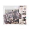 Vintage Coffee Manuscript Journal Decoration Kit