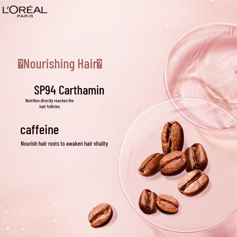 L'Oreal Extraordinary Oil Ingwer Shampoo