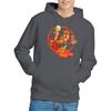 Steven Rhodes Unisex Adult Eat Your Worries Away Hoodie