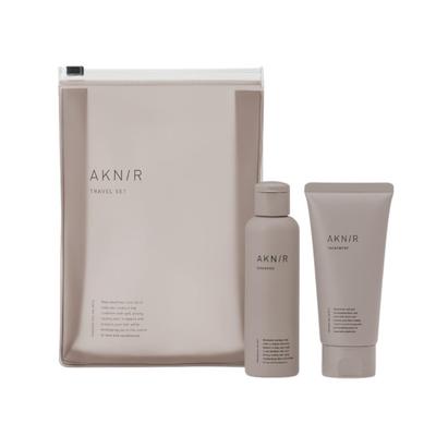 Hair Care Travel Set X [Rose Sandalwood]
