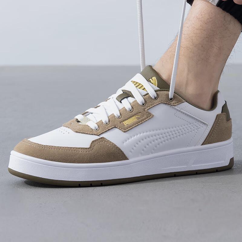 

Puma Unisex Low-Top Casual Board Shoes 395087-04 5.5