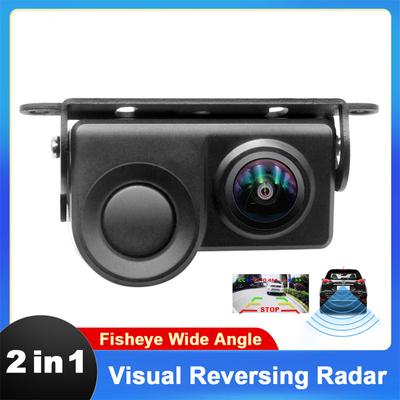 Auto-Kameras – Rear-View-Kameras