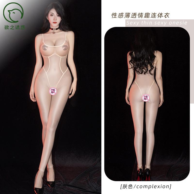 New Sexy Outfit Sexy Queen Role Play Tight Wild Full Body Women Rompers Clothing Fashion Sexy Women Mesh Lace Sheer 05Ie