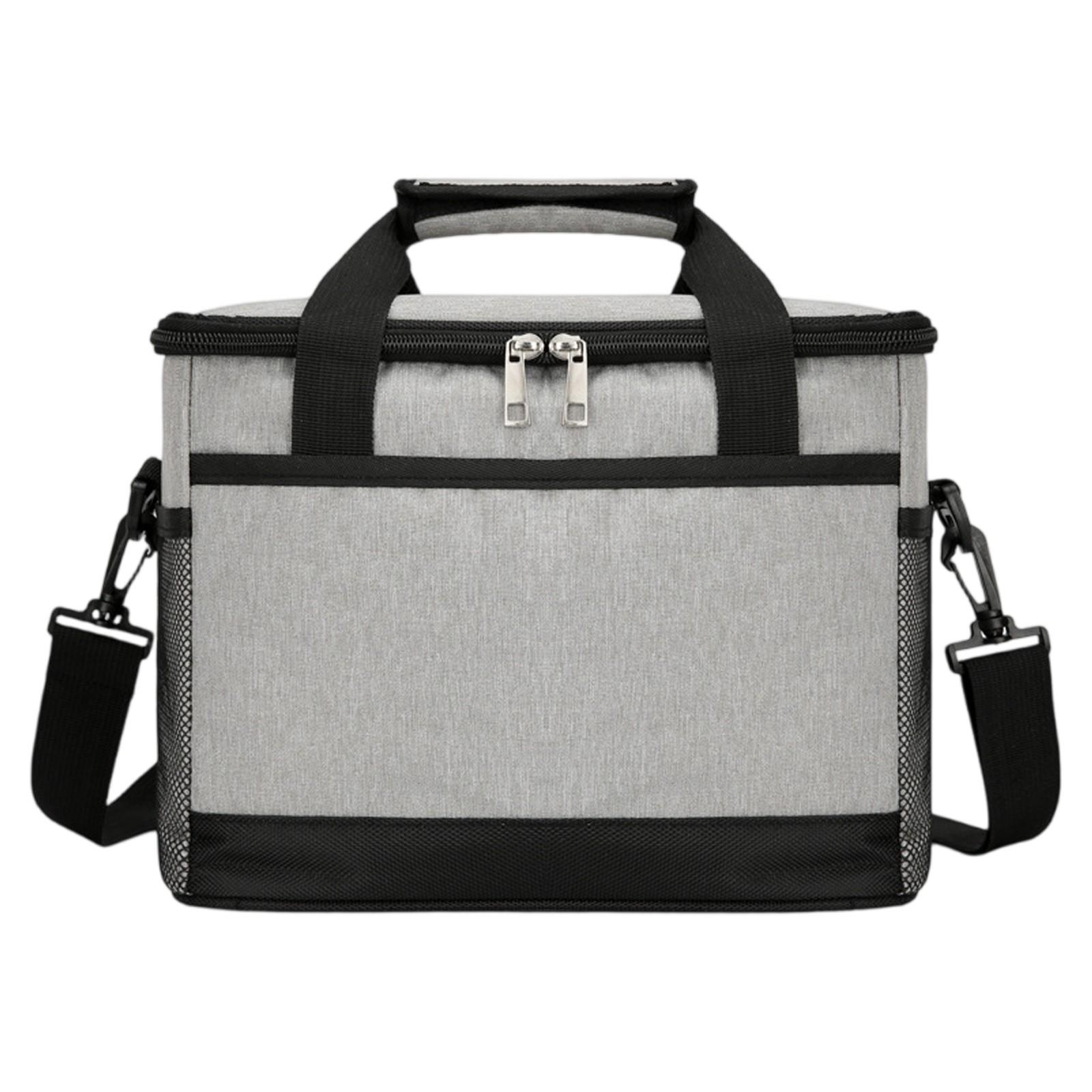 

Outdoor Refrigerated Bag, Portable Storage, Ice Pack, Portable Camping, Picnic, Insulation And Coolings Bag One Size