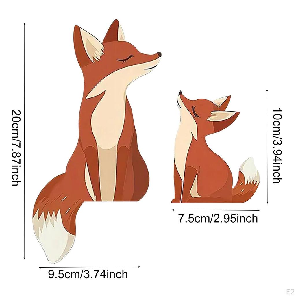 2 Pièces Décor d'Angle pour Dessus de Porte Adorable, Ornement Mural pour Entrée de Couloir, Enfants