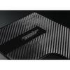 MONSTER SPORT Seatbelt Protector for Suzuki Swift Sport [ZC33S] / Swift [ZC83S, etc.] (2-pack) - Scratch Prevention, Interior Protection, Made in Japa