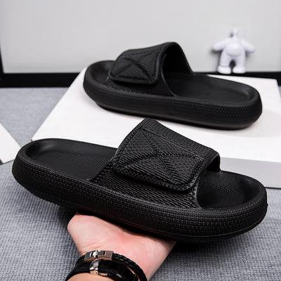 Strandsandale für Herren Hausschuhe Herren Hausschuhe Sommerschuhe Sale Herren Pantolette Herren Luxus 2024 Zehensandale Herren Hausschuhe