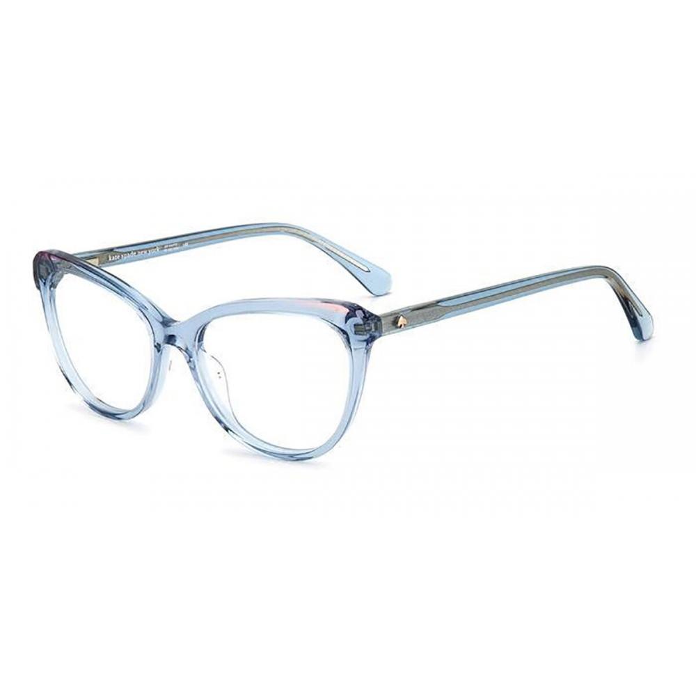 

Kate Spade Chantelle Pjp Women Eyeglasses Transparent Blue/52