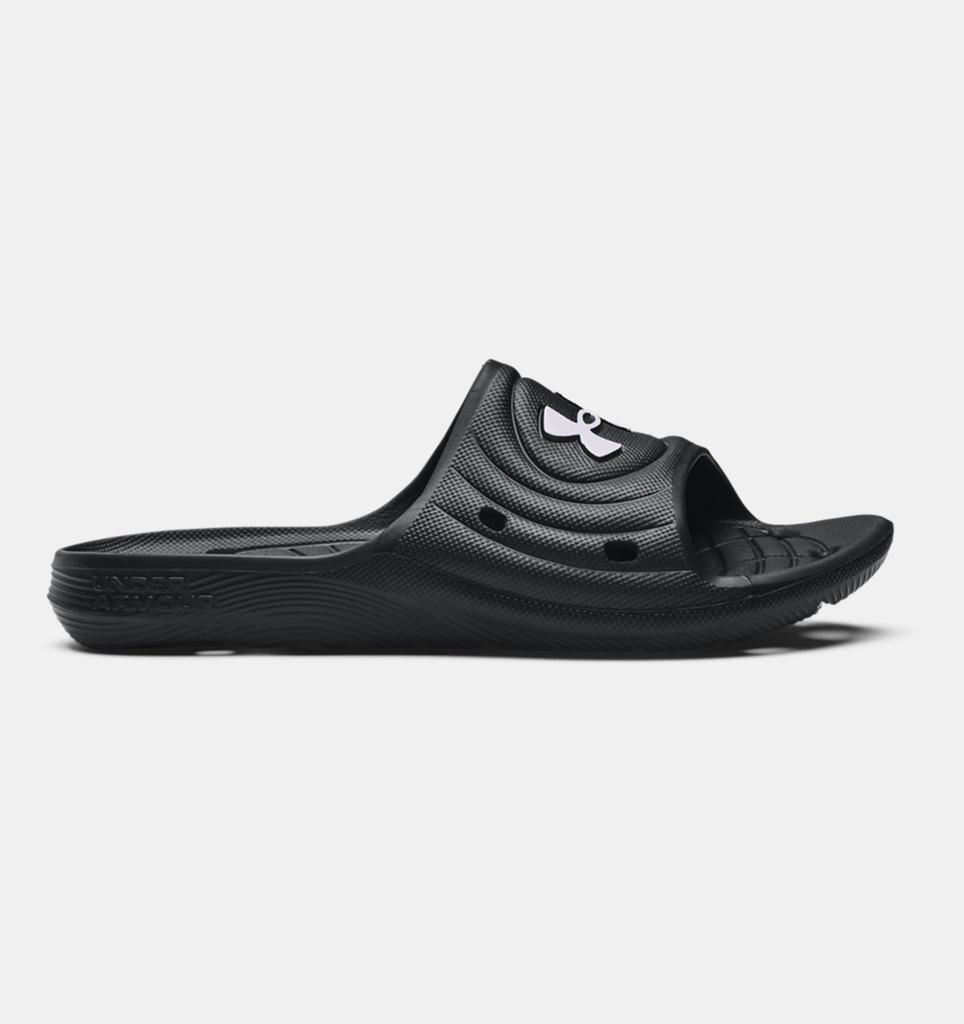Sandals Under Armour Black Locker Iv