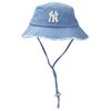 MLB Chapéus Bucket Unissex Moda 3AHTD025N