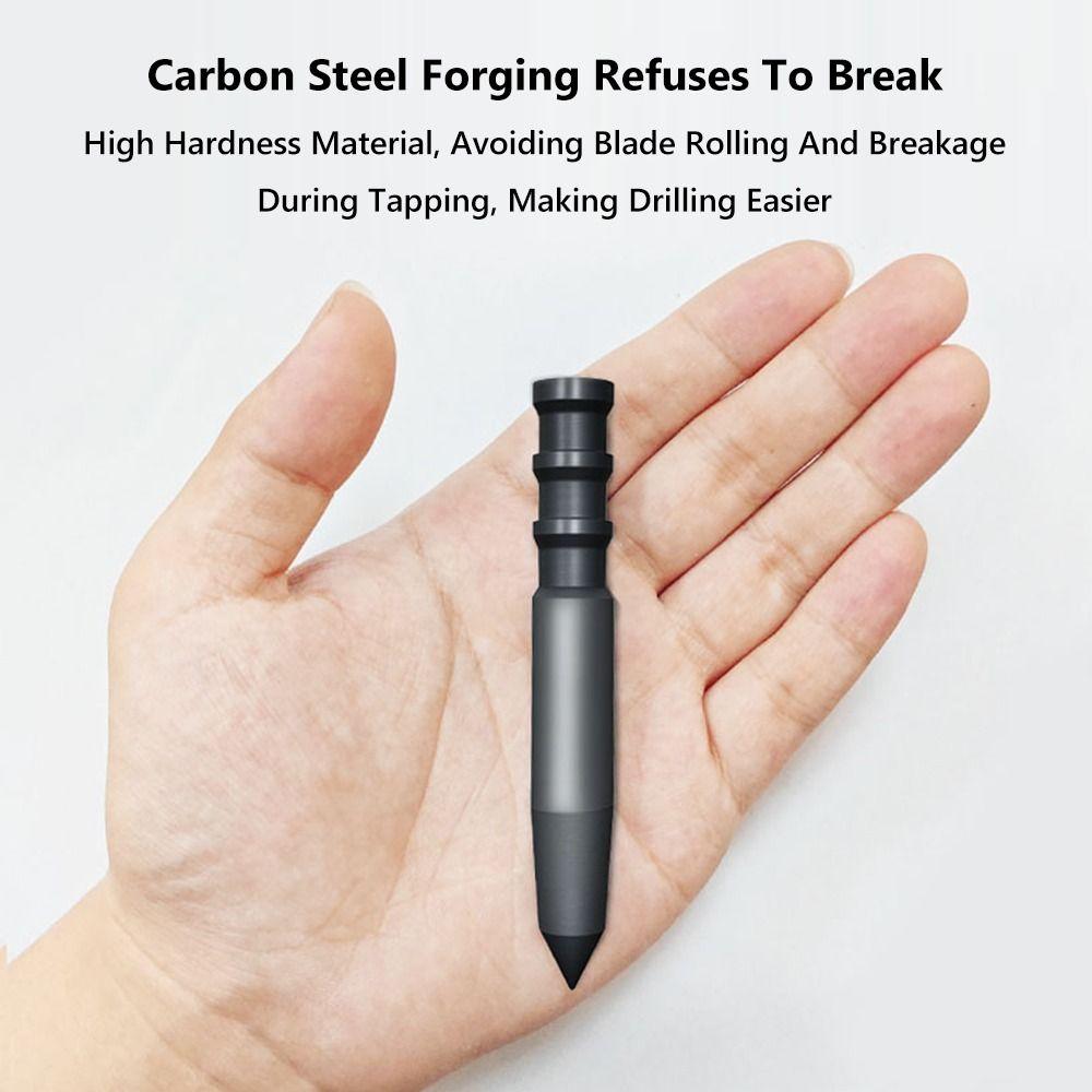 Multifunktionaler manueller Körnerpunkt-Locator Tragbar Hohe Härte Stempel Neuer Stempel-Locator