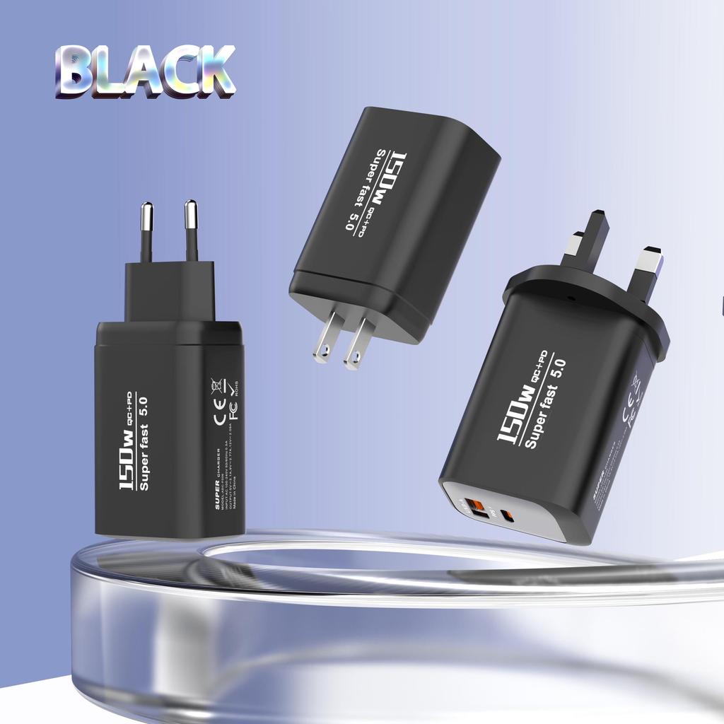 PD25W Mehrport-Schnell-Reiseladegerät für mobile Geräte