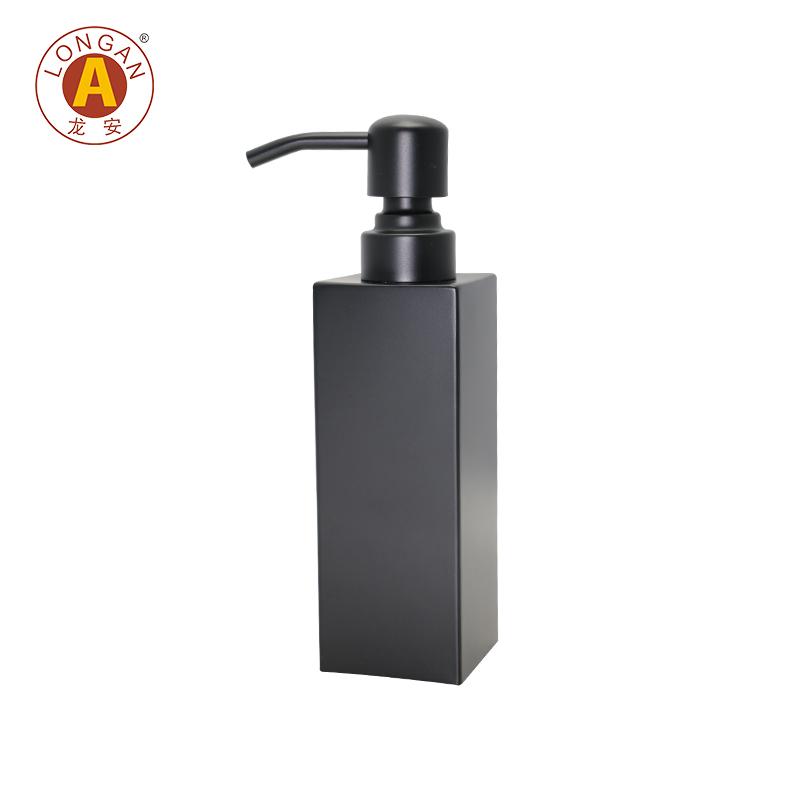 Competitive Price 304 Stainless Steel Soap Dispenser Hand Sink Sanitizer Metal Soap Dispenser Pump Factory in China