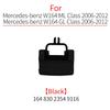 For Mercedes W164 X164 Car Front Air Vent Grille Clip Trim Parts A/C Outlet Repair Kits For Benz ML GL Class ML300 Ml400 Gl350