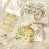 Southern France Journey Scenery PET Tape: Romantic Decor, 6 Designs