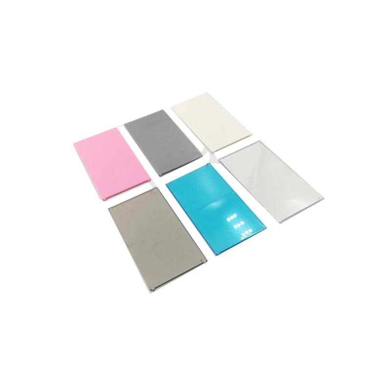 1x4x6 Door Frame Smart Windows 10pcs 60596 60616 60803 57894 60623 60621 92589 MOC Parts House Building Block Model Accessories