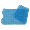 Bath Mat Mat PVC Anti Slip Mat for Bathroom Kitchen Hotel Toilet Shower Room 100x40cm