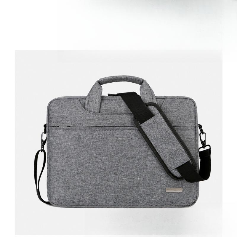 Men's Style Conference Handbag File Bag Information Storage File Bag Women's Handbag Waterproof