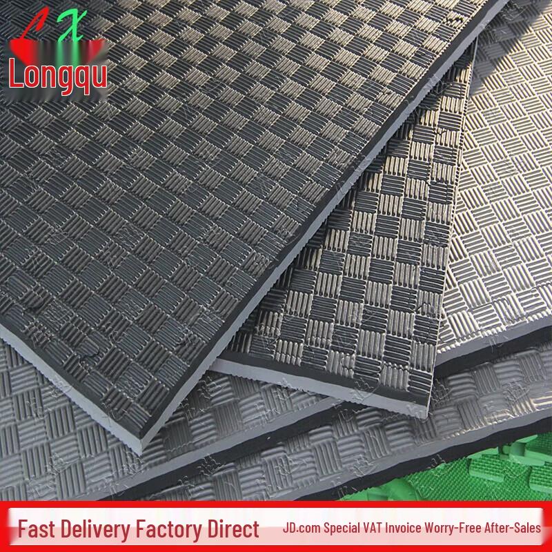 Longxia Premium Dicke Taekwondo Matte