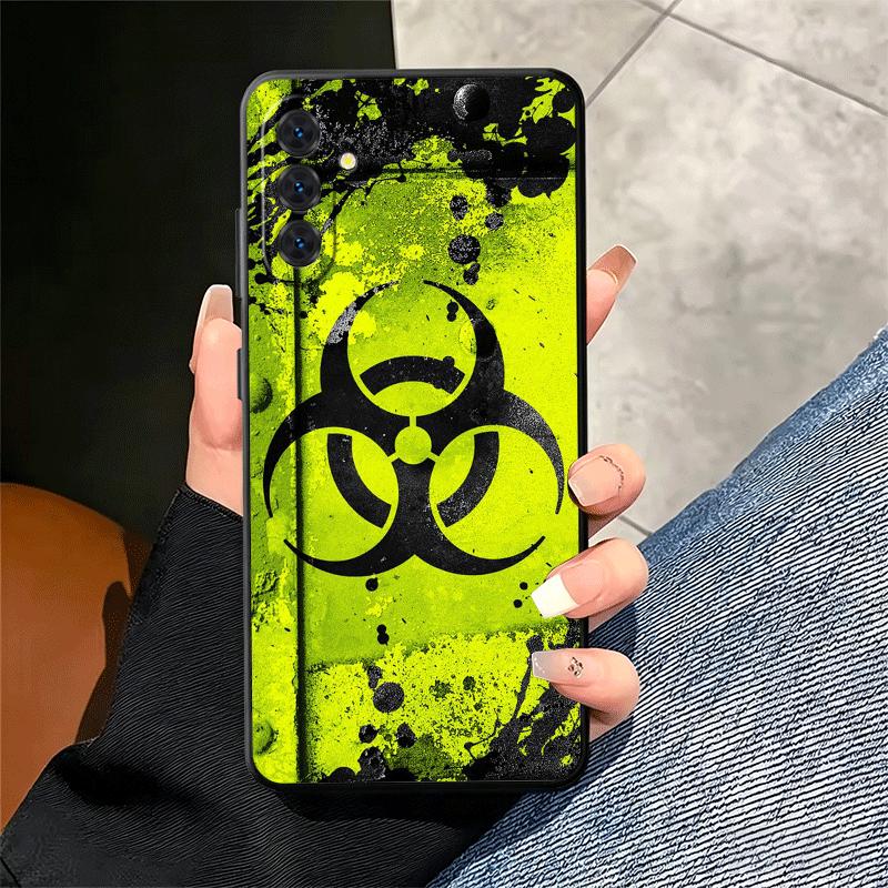 R-Resident-Evil Game Soft Phone Case for Samsung A17 A37 A57 A16 A26 A36 A56 A15 A25 A35 A55 A14 A24 A34 A54 A13 A23 A33 A53 A52