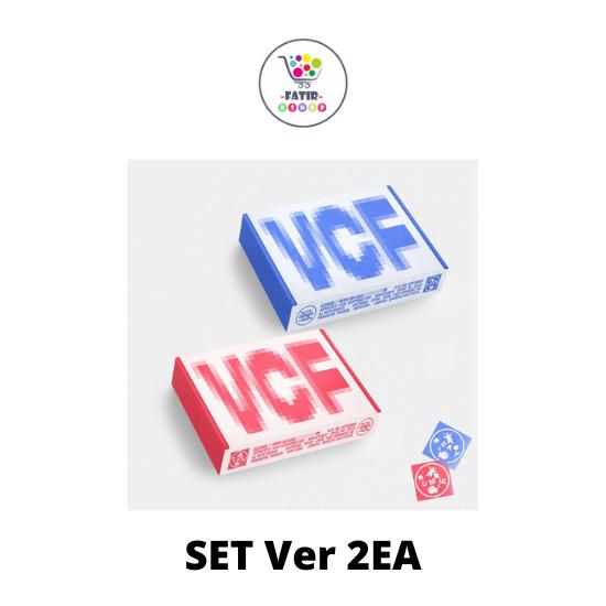 ALLHOURS 4th MINI ALBUM VCF