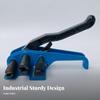 Fiber Strapping Tensioner Manual Polyester Long Lever Handle