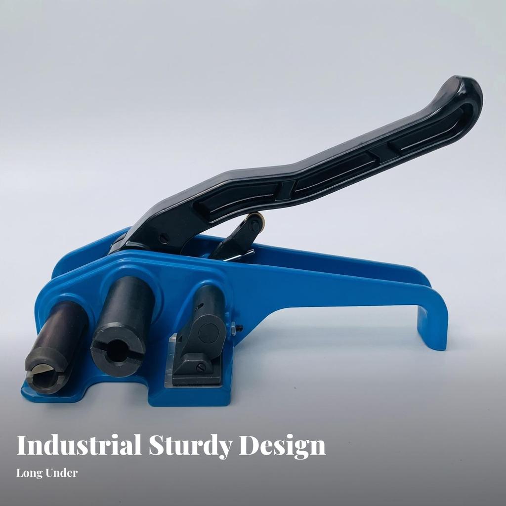 Fiber Strapping Tensioner Manual Polyester Long Lever Handle