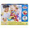 Hasbro Clay Pasta Ages 3 and Includes 5 Wheat Authentic Play-Doh Shop, Up, Clays, E7776,