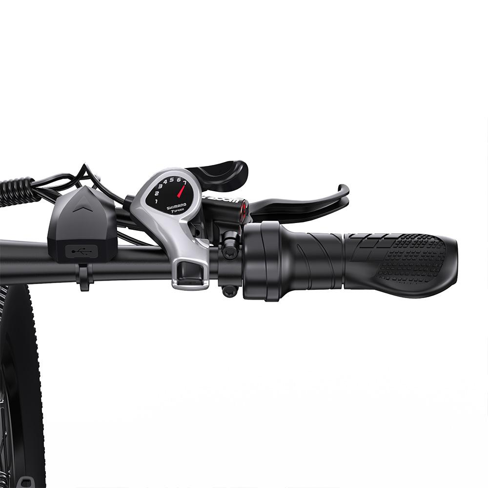 Electric Bicycle DUOTTS C29-K 29" 48V 37.5AH Long Range Electric Bicycle For Adult 750W Motor 21 Speed Top Speed 50Km/h Max Load 150Kg