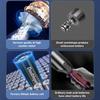 2 Gear Adjustable Car Cleaner Cleaner Portable Air Duster Handheld Car Vacuum Keyboard Vacuum Cleaner for Car Interior