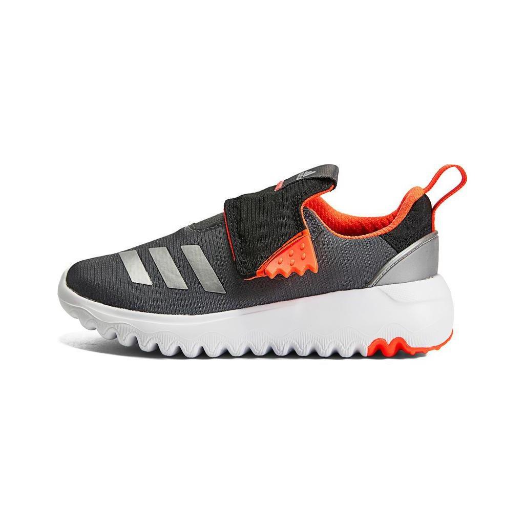 

Adidas Suru365 Low top Kids Lifestyle Shoes Gray Silver Orange Children Aged 3 7 Years Old HP7727 32