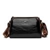 Nuova Borsa a Tracolla di Lusso in Morbida Pelle di Alta Qualità Marca di Designer Borse a Spalla da Donna