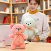 Teddy Bear Plush Toys Animal Stuffed Dolls Kawaii Bear Popular Plush Doll For Kids Birthday Gift Home Decor Stuffed Toy