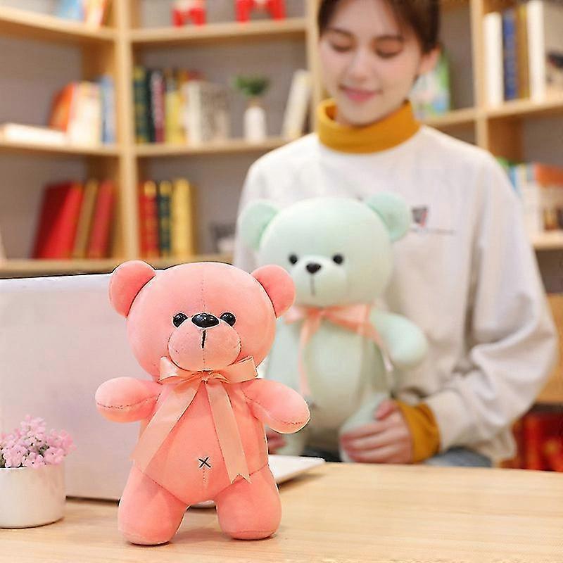 Teddy Bear Plush Toys Animal Stuffed Dolls Kawaii Bear Popular Plush Doll For Kids Birthday Gift Home Decor Stuffed Toy